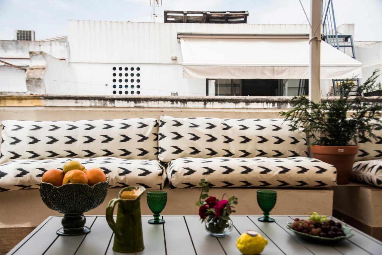 Nuea Alameda Hotel Seville Exterior photo