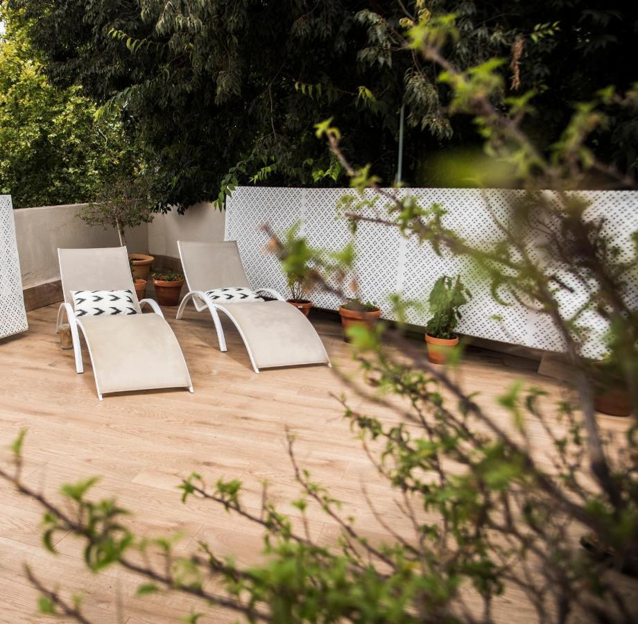Nuea Alameda Hotel Seville Exterior photo