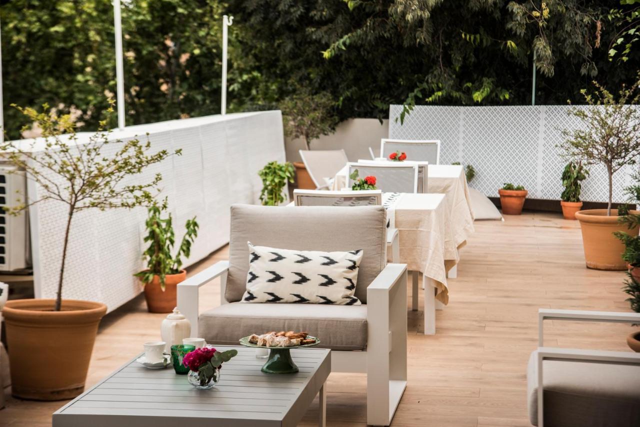 Nuea Alameda Hotel Seville Exterior photo