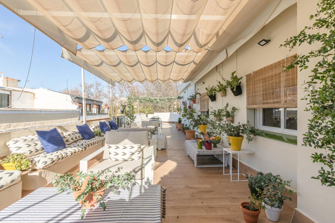 Nuea Alameda Hotel Seville Exterior photo
