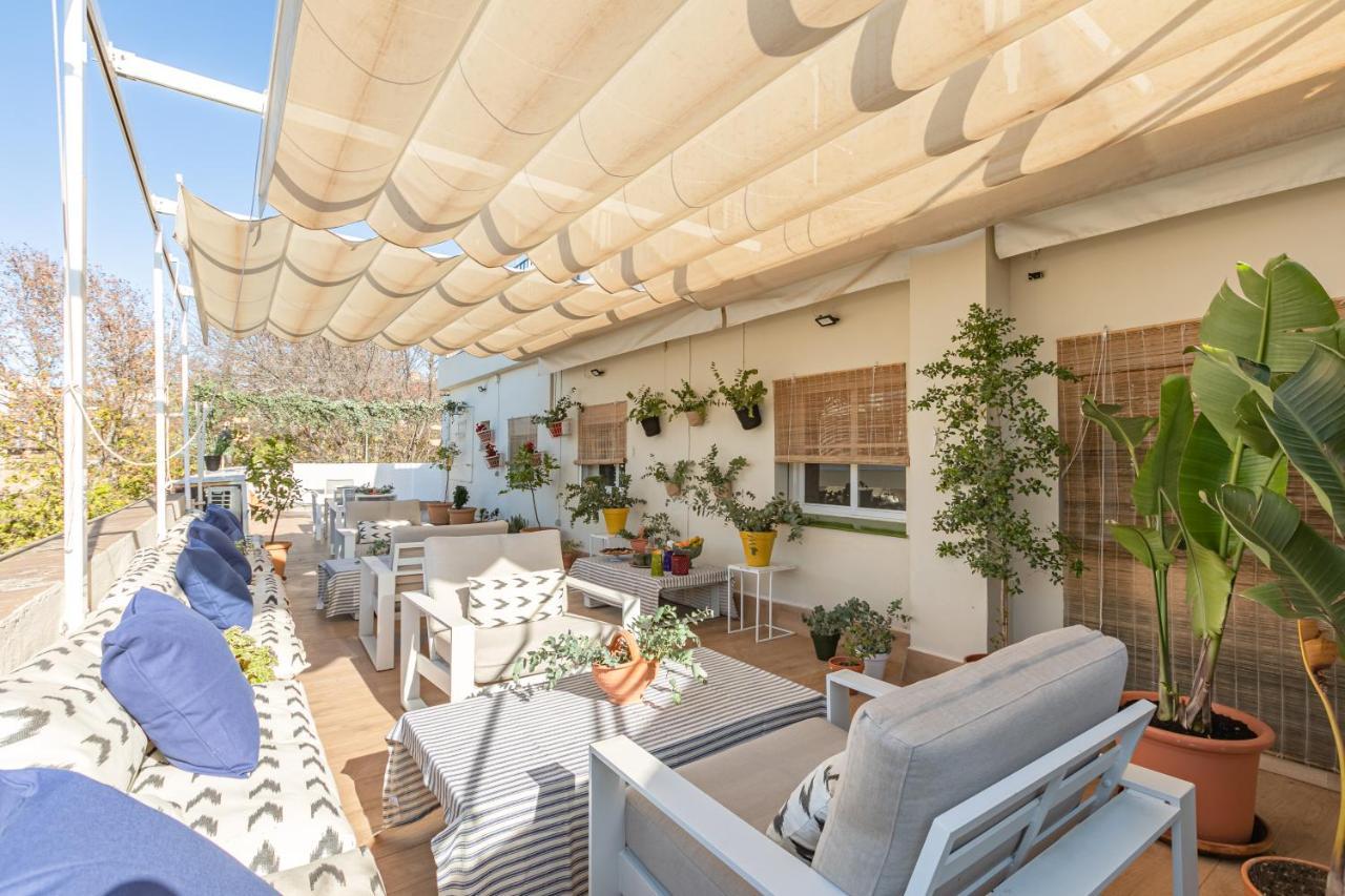Nuea Alameda Hotel Seville Exterior photo