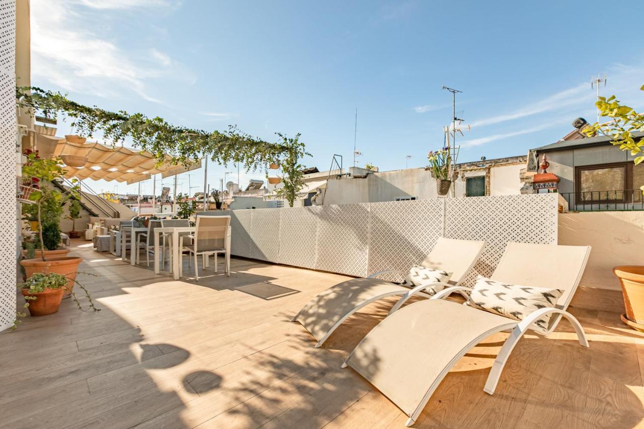Nuea Alameda Hotel Seville Exterior photo