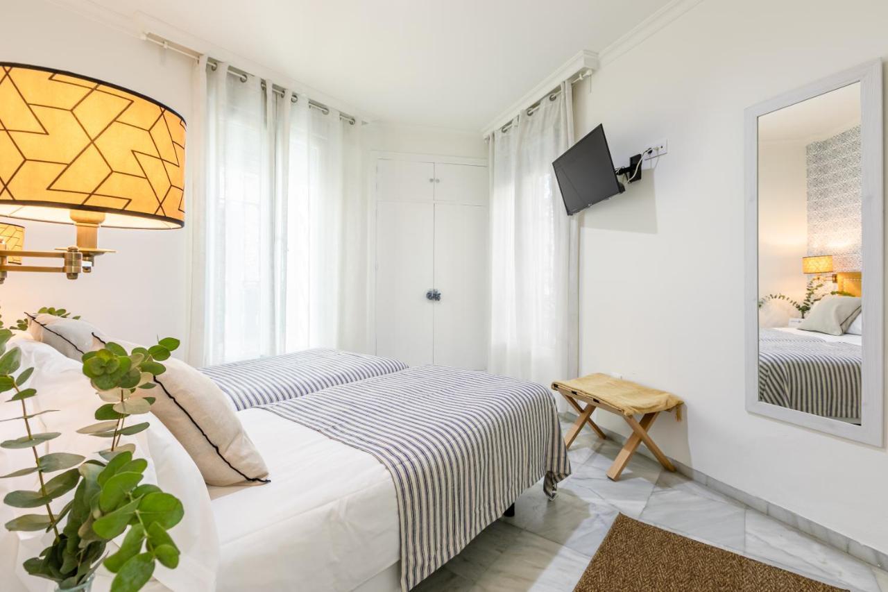 Nuea Alameda Hotel Seville Exterior photo